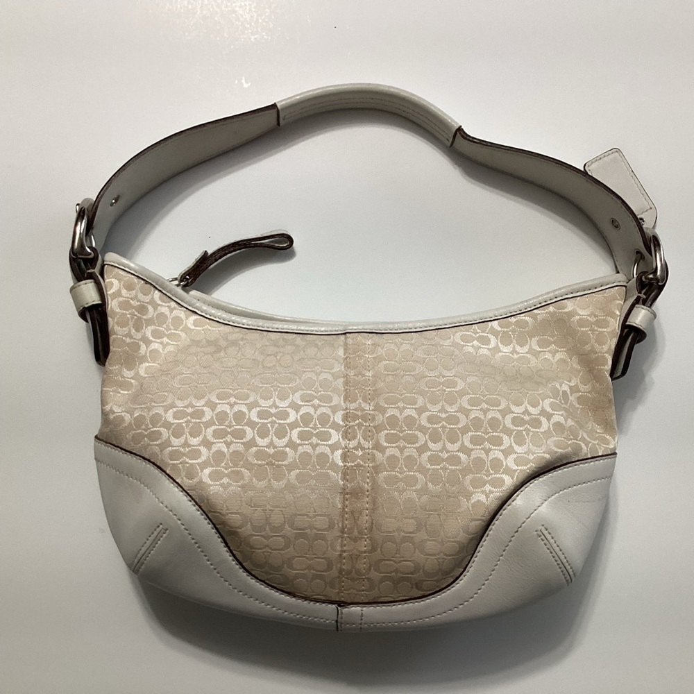 COACH Signature Bag